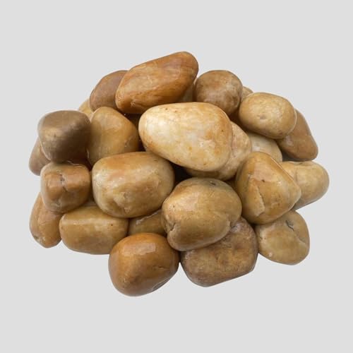 Lestar Sauna Stone Curated Nature Rive Pebbles 22 Lbs