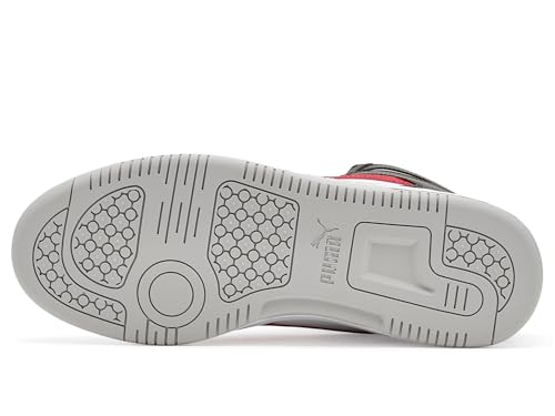 Image of PUMA Mens Rebound Layup Rcl High Sneakers Shoes Casual
