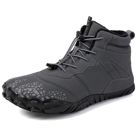 YUKTOPA Wide Toe Box Trail Shoes Cover