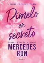 Dímelo en secreto (Dímelo 2): La historia de amor del Verano (Montena)
