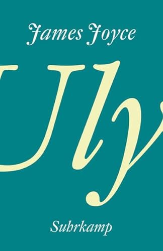 Ulysses: Übersetzung von Hans Wollschläger