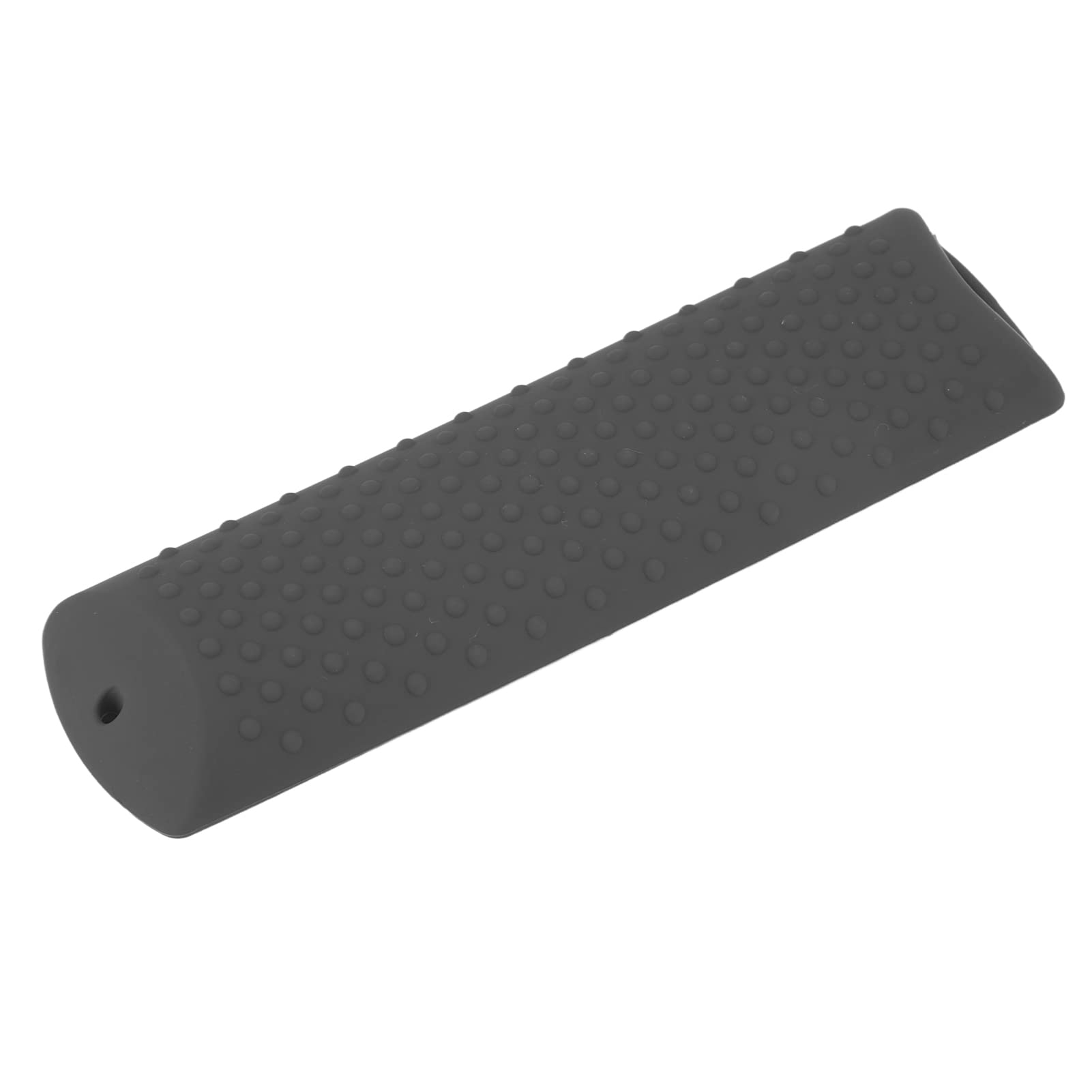Funda Protectora para Fire TV Stick, Funda de Silicona Antideslizante para Mando a Distancia con Práctico Cordón, 3.ª Generación (Gris)