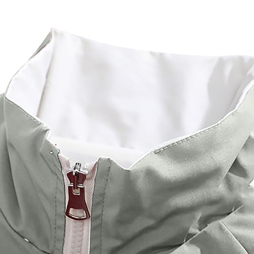 Veste d'extérieur femme imperméable et légère pour la randonnée - 6