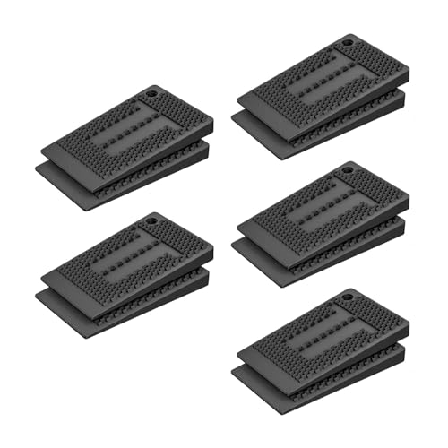 Pleayietoopiatiey Lot de 10 cales de table pour machine à laver, table et réfrigérateur