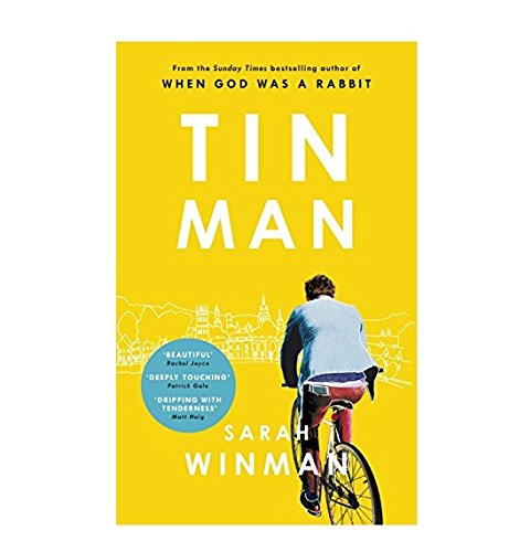 Tin Man 1472252152 Book Cover