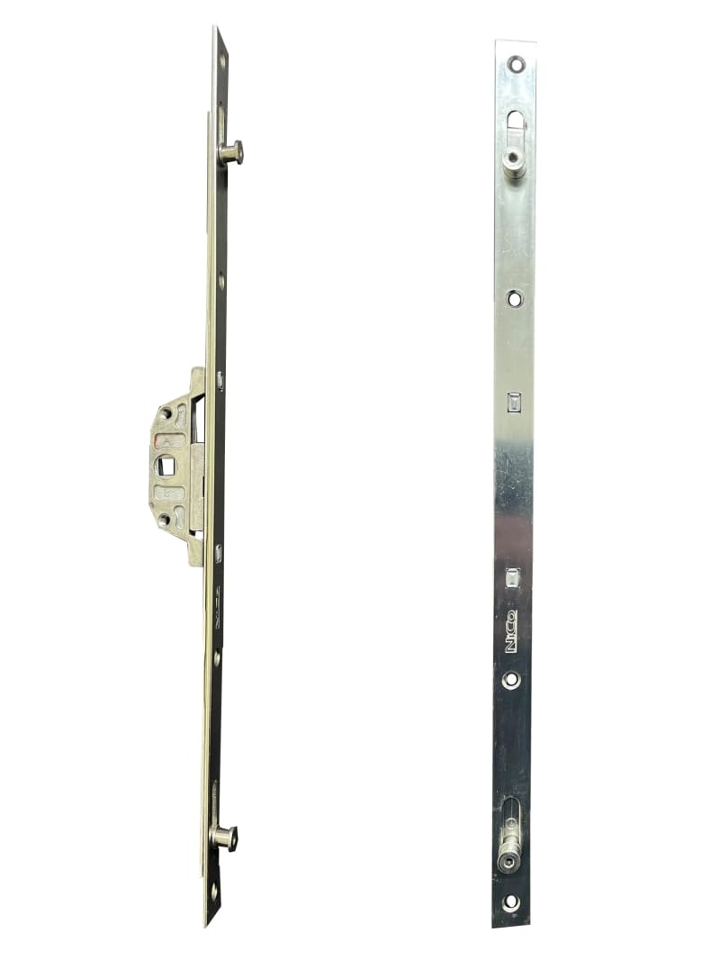 Nico Inline Window Lock Rod 22mm Backset Mushroom Cam 1150mm