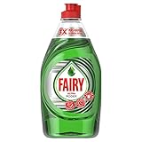 La mejor fórmula de Fairy contra la grasa