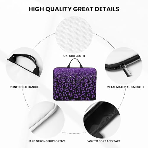 Funda para Laptop Universal de 14 Pulgadas con Asa miniatura 7
