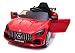 BC BABY COCHES Coche eléctrico para niños Mercedes GT-R con Ruedas Caucho...