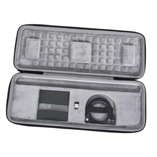 Coque protection clavier mécanique Veemoon pour éviter les touches cassées