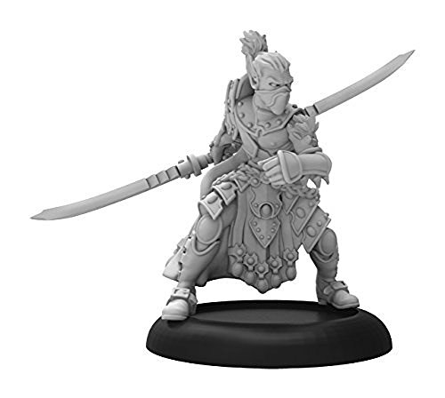 Privateer Press Hordes Legion Blighted Nyssa Warlord Kit