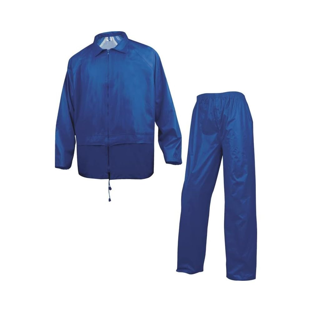 Delta Plus EN400 Blue Men's Jacket, XL