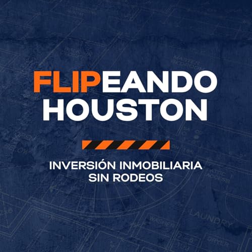 Flipeando Houston cover art