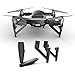 Produktbild PENIVO 4 Stück Landing Gear Fahrwerk Set,Erweiterte Fahrwerke Für DJI Mavic Air Drohne Protector Zubehör