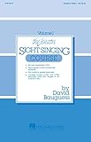 The Jenson Sight Singing Course (Vol. I) (Methodology Chorals Singer)