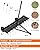 40" Tow Behind Dethatcher, Pull Behind Lawn Dethatcher with 20 Rust-Proof Tines & Heavy-Duty Tires, Tow Behind Rake for Yard & Garden Thatch and Dead Grass Removal, Fits Lawn Tractors, ATV, UTV, Black