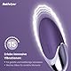 Satisfyer Purple Pleasure | Auflegevibrator Lay-On Toy | Sex-Spielzeug für die Frau | Leistungsstark, leise & wasserdicht (IPX7) | Erotisches Sexspielzeug mit 15 Vibrations-Programmen | 9,5 cm