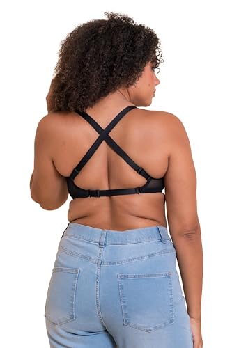 Curvy Kate Superhero Multiway Padded Plunge Bra Black 34D - Image 6