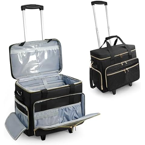 ORKELS Rolling Teacher Bag Cover