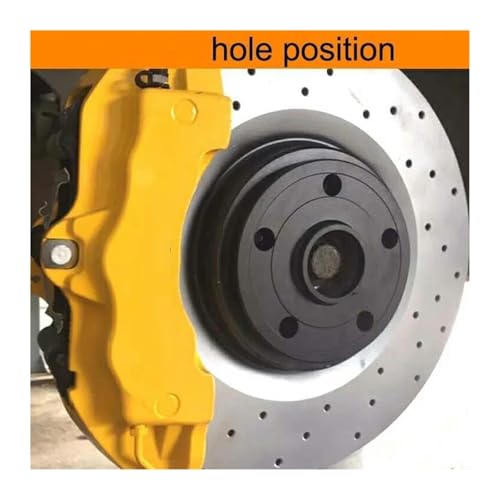 Entretoise de roue PCD 5x100 5x112 CB 57.1mm 12mm pour A3 A4 TT