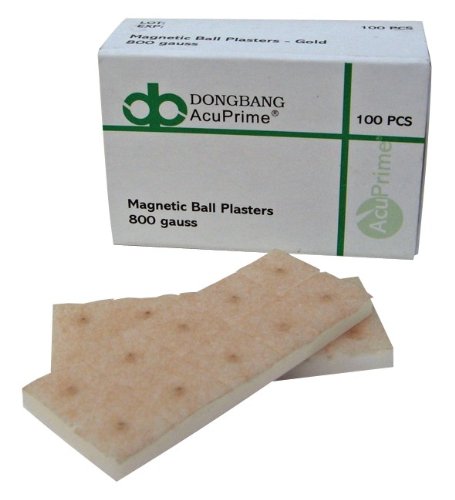 Magnetkügelchen DongBang DBA424 - silber Cover