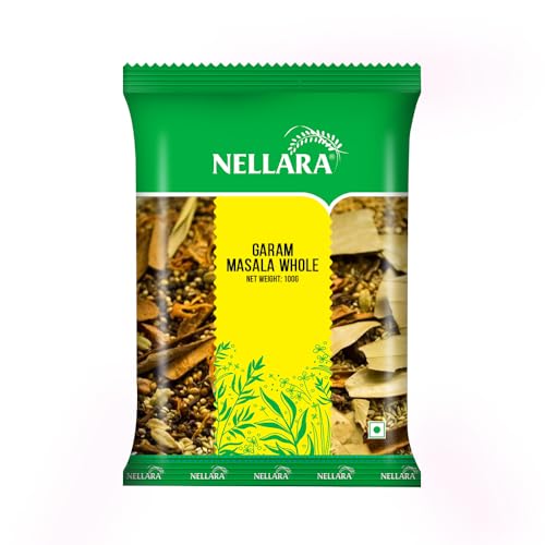 Nellara Garam Masala Whole 100 g