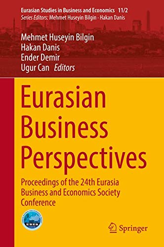 Buy Eurasian Business Perspectives — BookShops.in