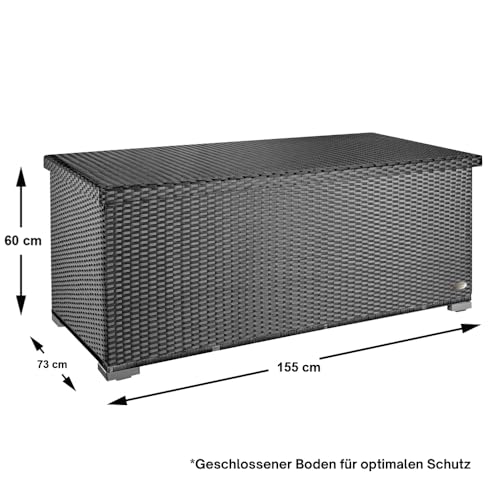 Auflagenbox 160 Cm Lang Wasserdicht