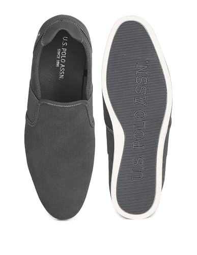 Image of U.S. POLO ASSN. Men Pull On Loafers