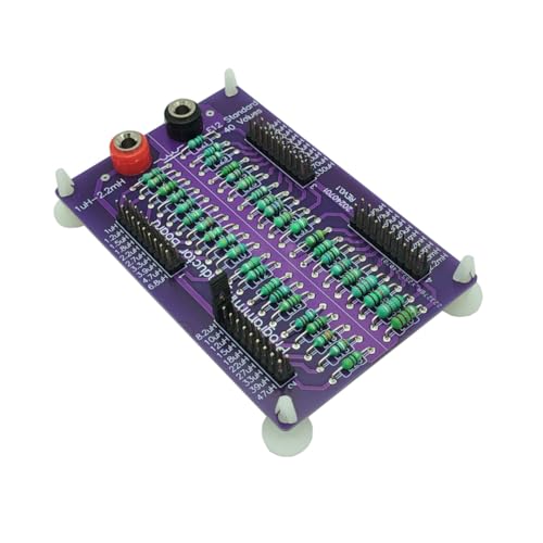 Carte inductrice programmable E12 pour simulation de circuit et test électronique - 7