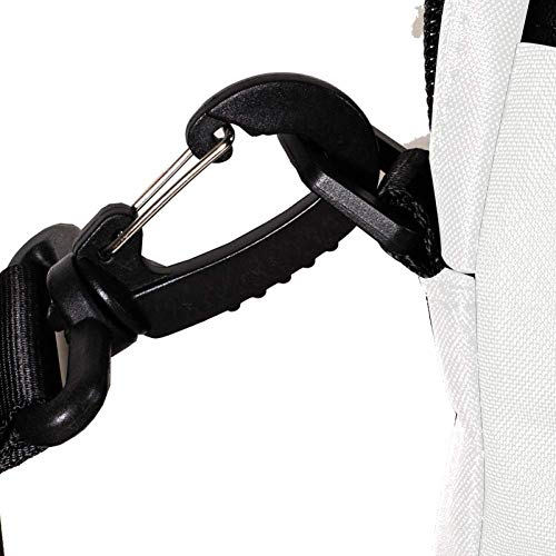 Sac à bandoulière pour ordinateur portable idéal pour le vélotaf - 4