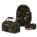 Produktbild satch Match Schulrucksack Set 3tlg. (Jurassic Jungle) inkl. Schlamperbox und Sporttasche