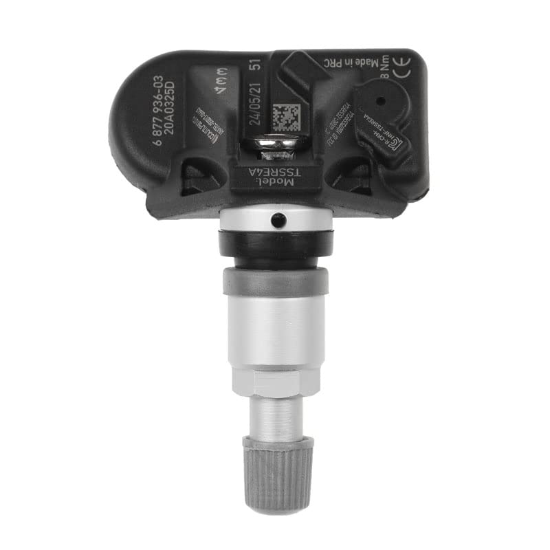 Capteur TPMS Pression Pneus Pour BMW Série 5 G30, X3-X7, Mercedes - 1 Pièce