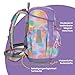 Step by Step Schulranzen-Set Cloud Flash „Butterfly Luna“ 5-teilig, rosa, Schmetterling, ergonomischer Tornister mit Reflektoren, höhenverstellbar mit Hüftgurt für Mädchen ab der 1. Klasse, 19L