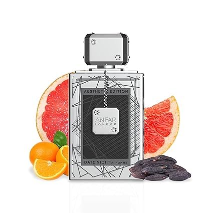 Anfar London - Date Night Pour Homme for Men - 3.3 oz Extrait De Parfum Spray - Image 3