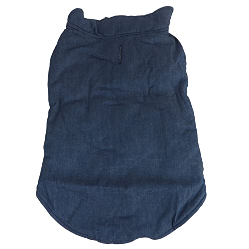 Abrigo de Invierno para Perros, Chaleco Cálido y Cortavientos, XL, Suave y Amigable con la Piel - Diseño Retro Ligero, Fácil de Usar, Ideal para Perros Medianos y Pequeños (SG)