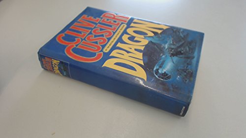 Dragon : A Novel 0246132205 Book Cover