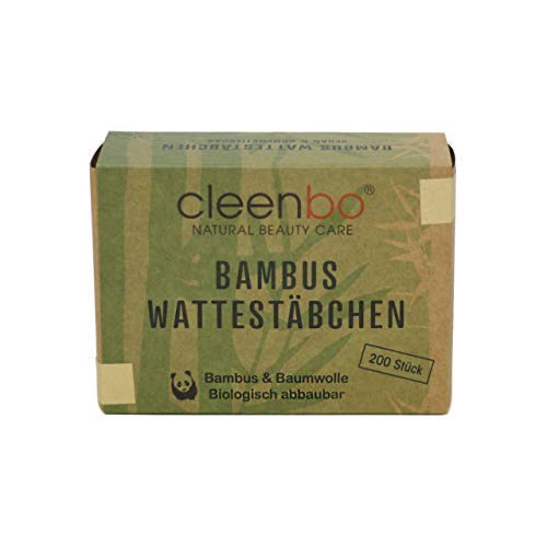 Cleenbo - Jumbo Box - Set di 8 bastoncini di