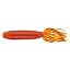 PUMPKIN W/ BLACK & GREEN FLAKE (10 PACK)