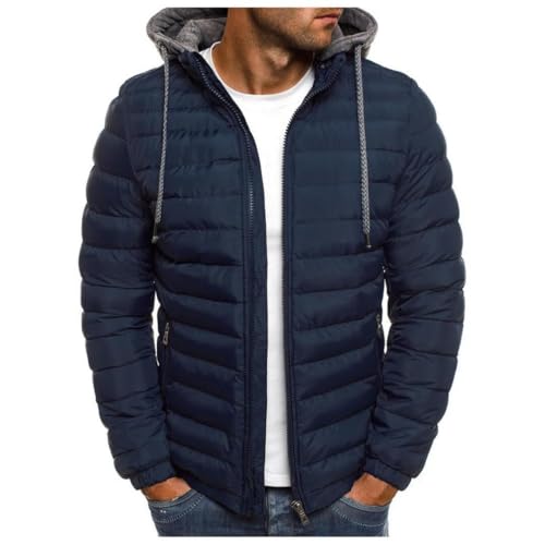 Chaqueta acolchada para hombre FMCHICO miniatura 1