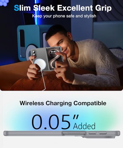 Image of NO.1 Magnetic for Samsung Galaxy Z Fold 8 Case with MagSafe