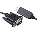 USB to DB9 D-Sub Male Com Port FTDI RS232 Serial Converter Adapter Communication Upgrade Cable, by usangreen