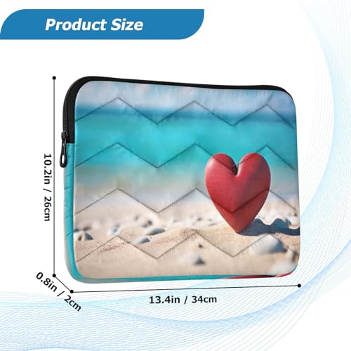 Funda para Laptop 13-14 Pulgadas Resistente y Impermeable miniatura 3
