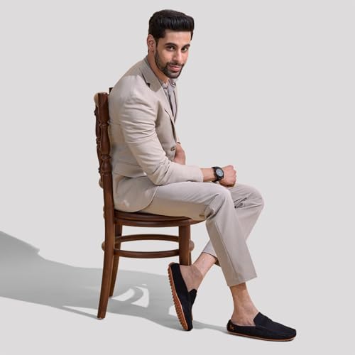 Image of Neeman's Relive Knit Mules for Men | Breathable Knit Upper Comfortable, Lightweight & Flexible Sole