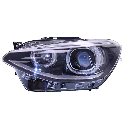 ATEC Germany 1x Bi Xenon faros Faros delanteros Faros principales izquierda Compatible con BMW Serie 1 (F20), 1 (F21)