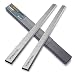 POWERTEC 128080 12-1/2-Inch by 3/4-Inch by 1/8-Inch HSS Planer Knives, Set of 2