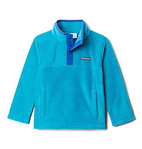 Image of Columbia unisex-child Steens Mtn 1 /4 Snap Fleece Pull-over