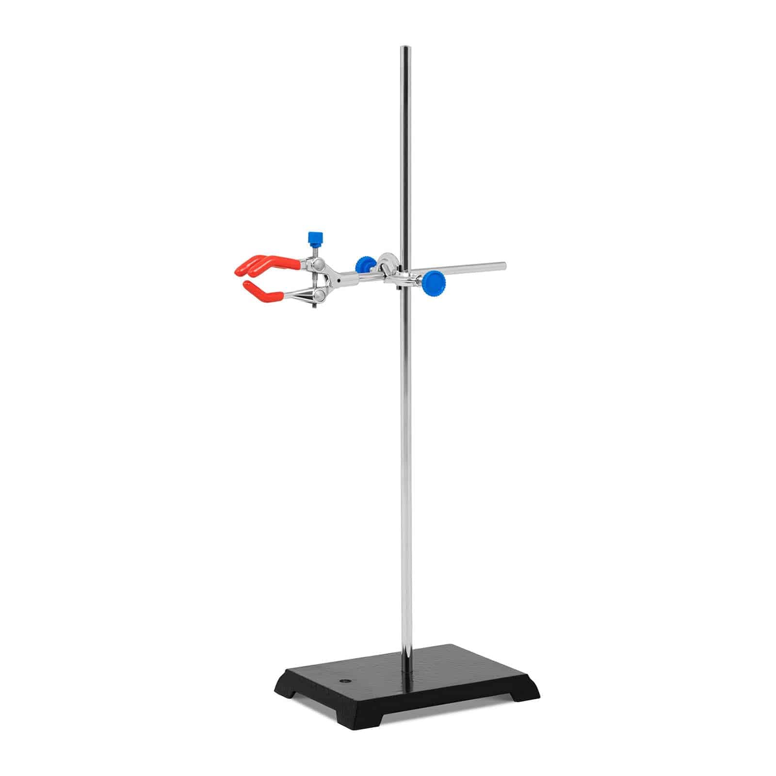 Steinberg Systems Supporto da Laboratorio Stativo Laboratorio SBS-​LS-​100 (Acciaio, gomma, plastica, 16 mm, 580 mm)