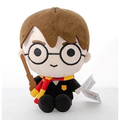Peluche Harry Potter Wizarding World 20 cm, cadeau de collection pour fans
