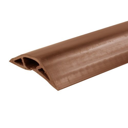 Wiremold CDB5 5' Brown Corduct® Cord Protector